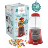 Roter Kaugummi Automat Vintage Candy