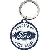 Nostalgic Art Schlüsselanhänger Ford