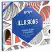 Omy Ausmalposter Illusions 70cm x 100cm