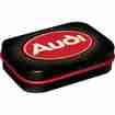 Nostalgic Art - Audi Logo Red Shine Mint Box 15g