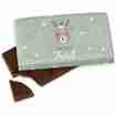 Schokoladentafel Frohes Fest Rentier 40g