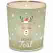 Teelicht - Frohes Fest Rentier 1 Stück