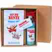 Rentner Geschenkbox Buch & Duschgel
