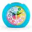 Lernwecker blau