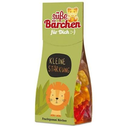 Süsse Bärchen Kleine Stärkung 70g