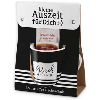 Tasse Glück für dich