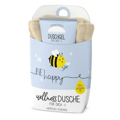 Wellnessdusche Be Happy Biene