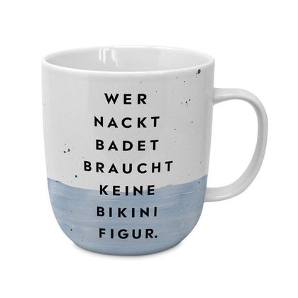 Tasse Bikinifigur