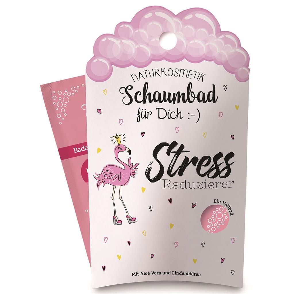 Schaumbad Stressreduzierer 40ml